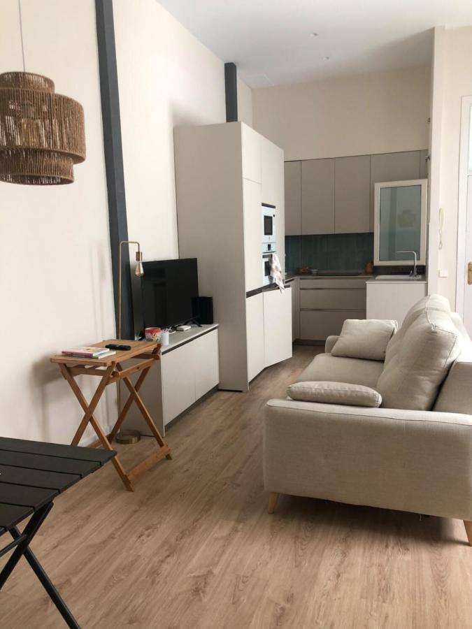 Apartamento Premium En Plaza Mina Minimalismo Y Confort A Pasos Del Mar Cádiz Buitenkant foto