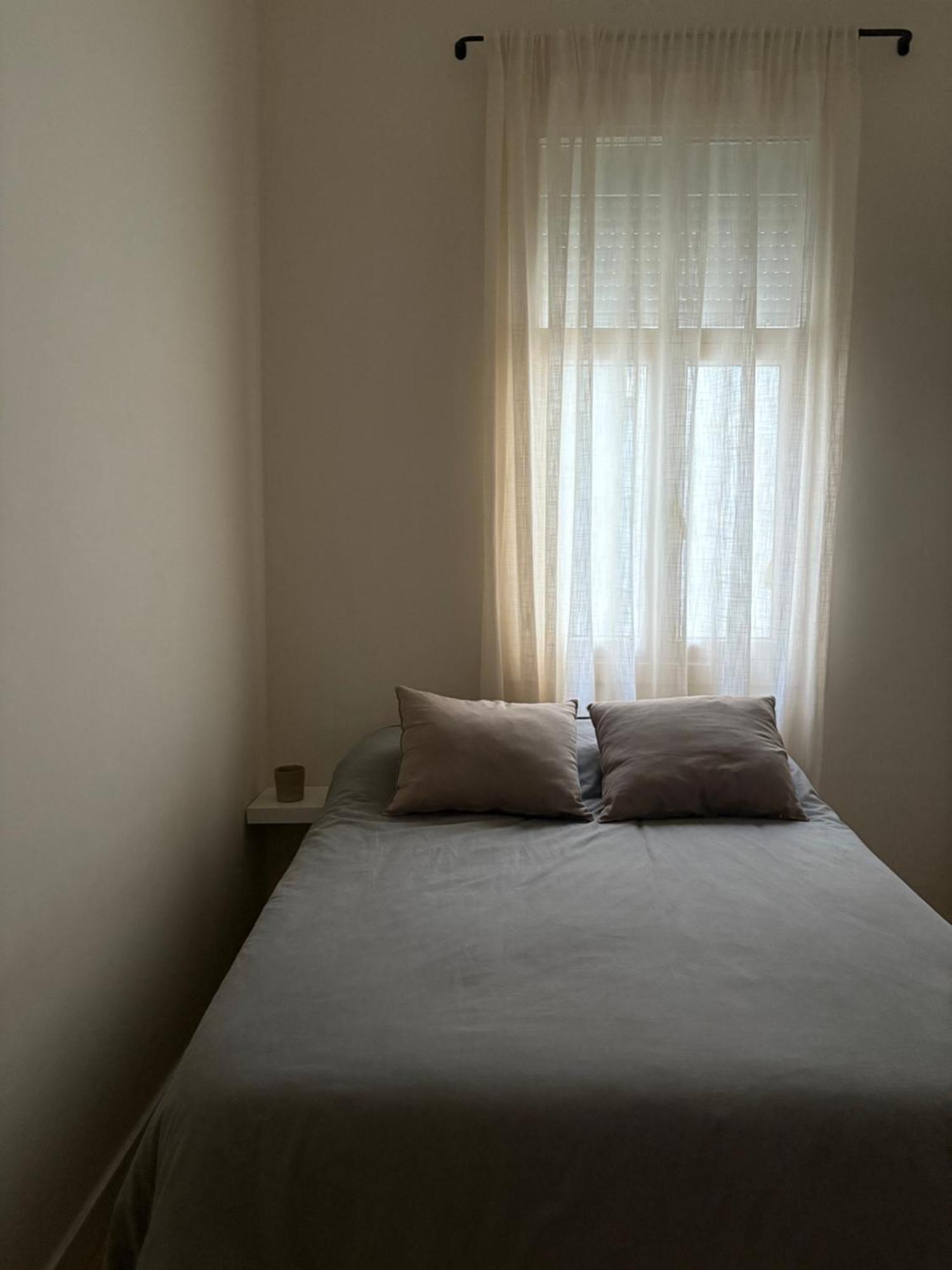Apartamento Premium En Plaza Mina Minimalismo Y Confort A Pasos Del Mar Cádiz Buitenkant foto