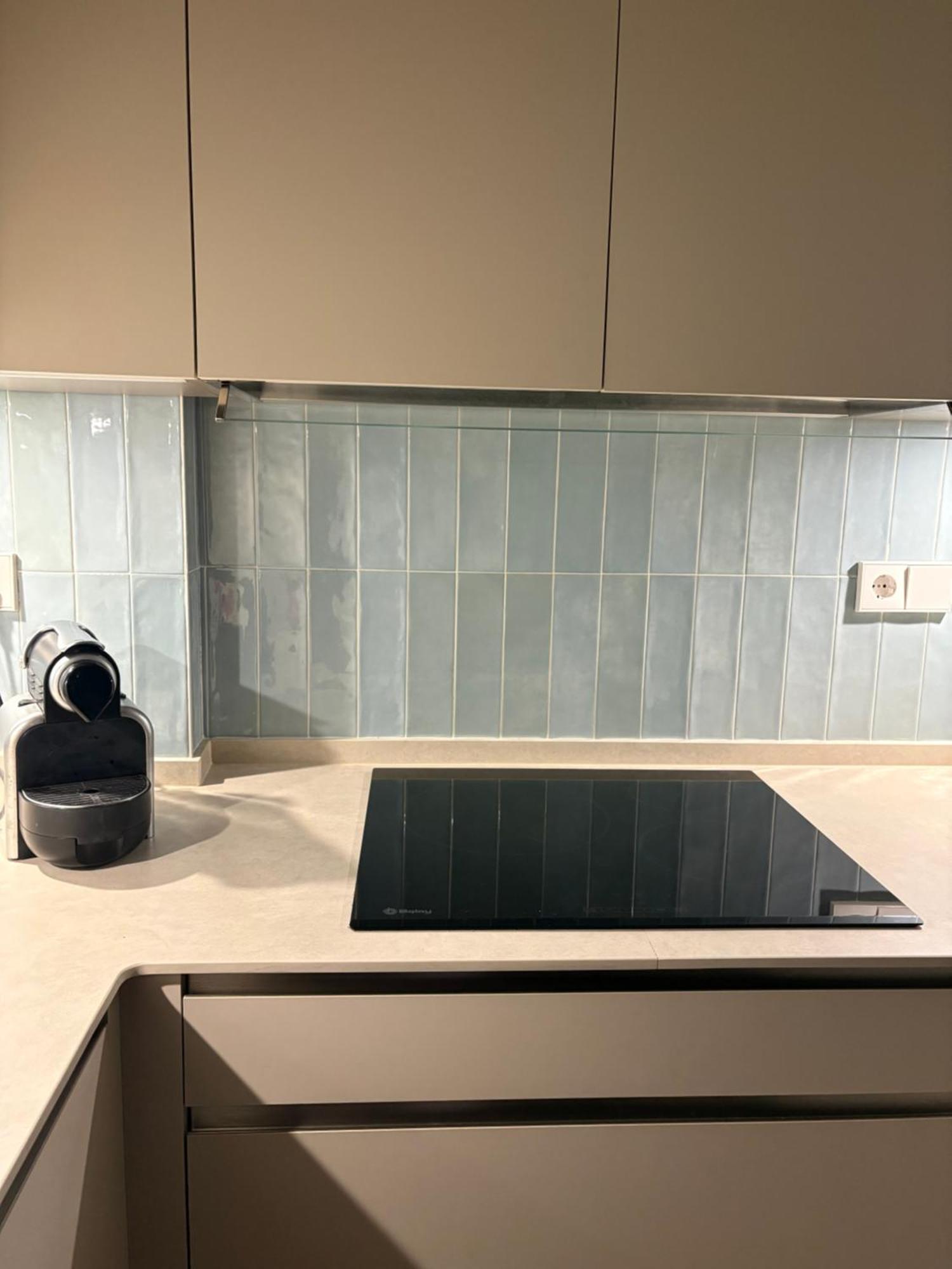 Apartamento Premium En Plaza Mina Minimalismo Y Confort A Pasos Del Mar Cádiz Buitenkant foto