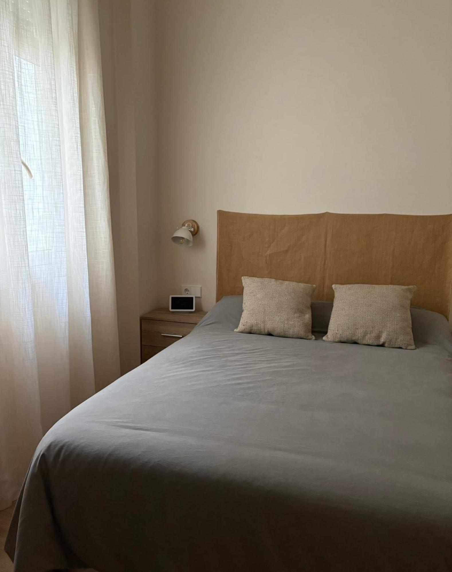 Apartamento Premium En Plaza Mina Minimalismo Y Confort A Pasos Del Mar Cádiz Buitenkant foto